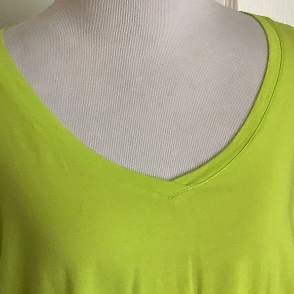 Misses/ladies long sleeve top - Picture 2 of 6